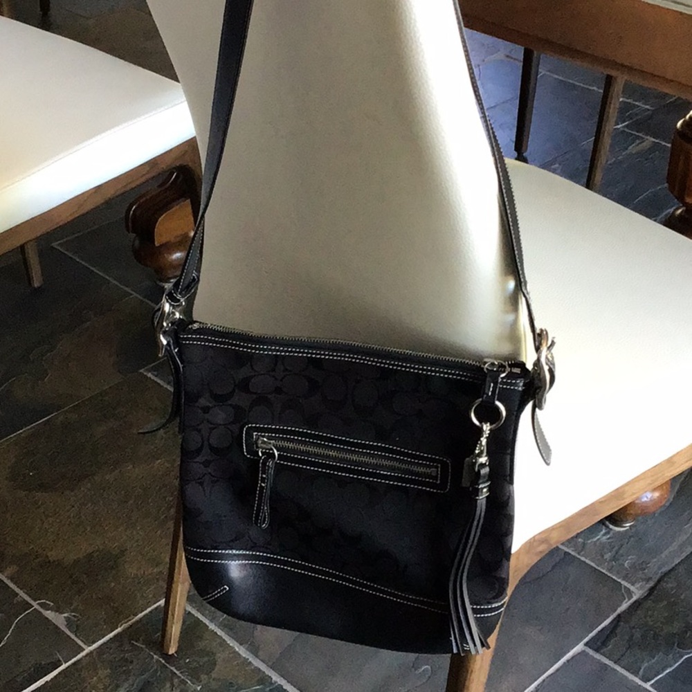 Coach bag - Picture 3 of 5